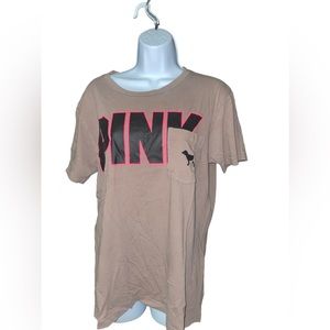 Victoria Secret Pink Tshirt